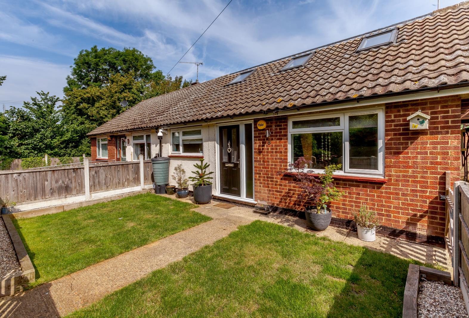 Green Lane, Blackmore, Ingatestone Keith Ashton